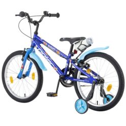 Alternative view of POLAR ROCKET ΠΑΙΔΙΚΟ ΠΟΔΗΛΑΤΟ 20” ΜΠΛΕ P202S03231 2026