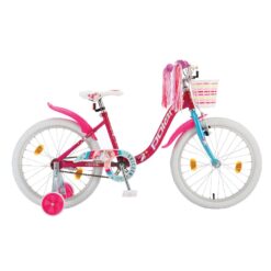 POLAR JR UNICORN ΠΑΙΔΙΚΟ ΠΟΔΗΛΑΤΟ 20” ΦΟΥΞΙΑ P202S03243 2026