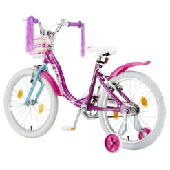 Alternative view of POLAR JR SPRING ΠΑΙΔΙΚΟ ΠΟΔΗΛΑΤΟ 20” ΜΩΒ P202S03244 2026