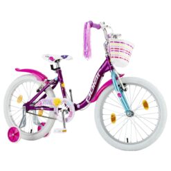 POLAR JR SPRING ΠΑΙΔΙΚΟ ΠΟΔΗΛΑΤΟ 20” ΜΩΒ P202S03244 2026 - Image 3