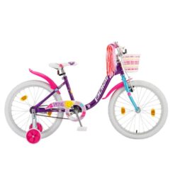 POLAR JR SPRING ΠΑΙΔΙΚΟ ΠΟΔΗΛΑΤΟ 20” ΜΩΒ P202S03244 2026