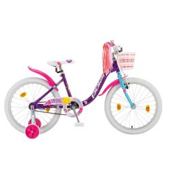 POLAR JR SPRING ΠΑΙΔΙΚΟ ΠΟΔΗΛΑΤΟ 20” ΜΩΒ P202S03244 2024