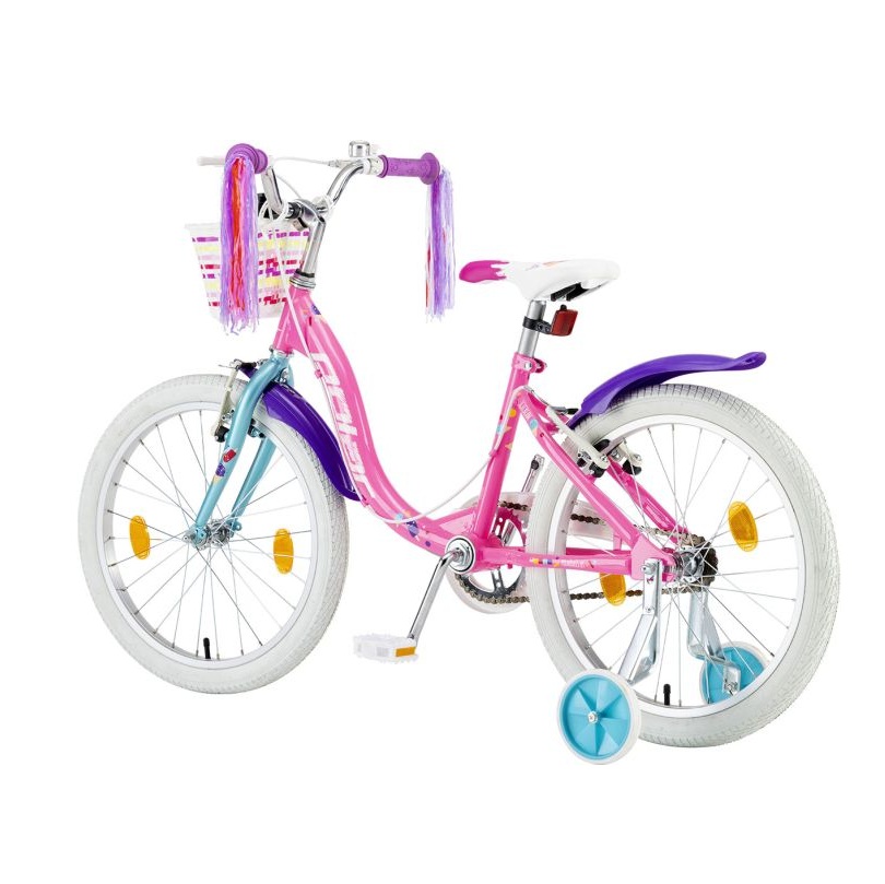 POLAR JR ICECREAM ΠΑΙΔΙΚΟ ΠΟΔΗΛΑΤΟ 20” ΡΟΖ P202S03245 2026 - Image 3