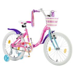 Alternative view of POLAR JR ICECREAM ΠΑΙΔΙΚΟ ΠΟΔΗΛΑΤΟ 20” ΡΟΖ P202S03245 2026