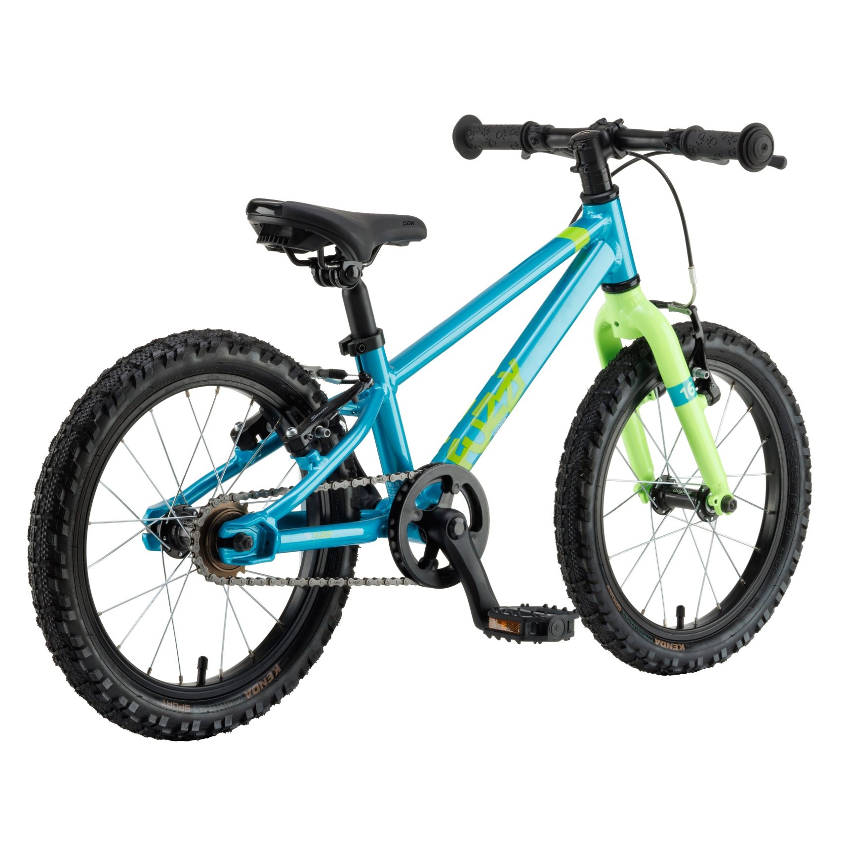 POLAR FUZZY ΠΑΙΔΙΚΟ ΠΟΔΗΛΑΤΟ 16” ΑΛΟΥΜΙΝΙΟΥ ΜΠΛΕ 6.9kg P162A08251 2026 - Image 3