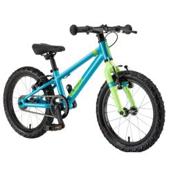 POLAR FUZZY ΠΑΙΔΙΚΟ ΠΟΔΗΛΑΤΟ 16” ΑΛΟΥΜΙΝΙΟΥ ΜΠΛΕ 6.9kg P162A08251 2025