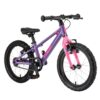 POLAR FUZZY ΠΑΙΔΙΚΟ ΠΟΔΗΛΑΤΟ 16” ΑΛΟΥΜΙΝΙΟΥ ΜΩΒ/ΡΟΖ 6.9kg P162A08252 2025