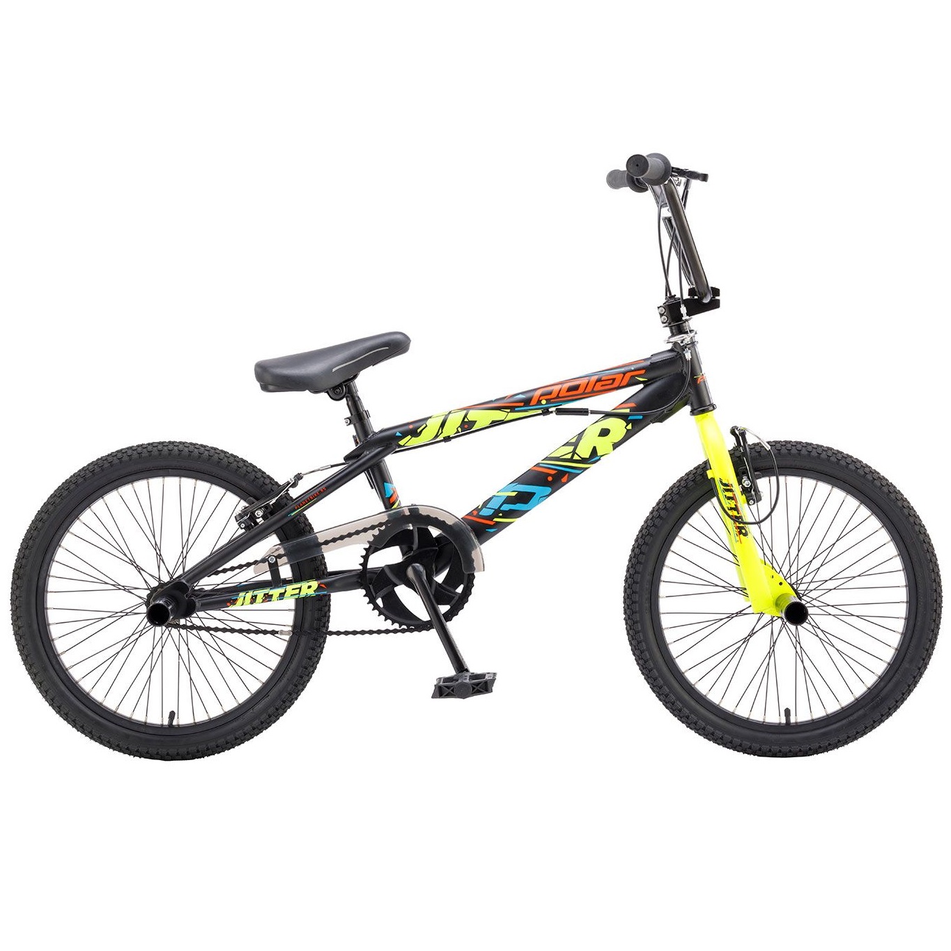 POLAR JITTER 20” ΠΟΔΗΛΑΤΟ BMX BLACK-GREEN B202S27251 2025