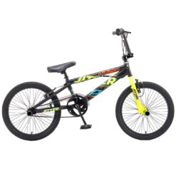 POLAR JITTER 20” ΠΟΔΗΛΑΤΟ BMX BLACK-GREEN B202S27251 2026