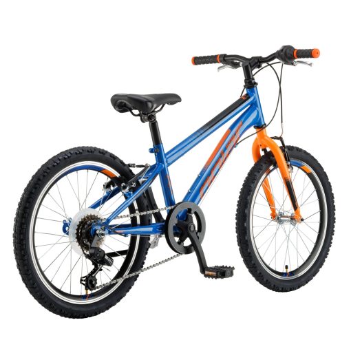 POLAR SONIC ΠΑΙΔΙΚΟ ΠΟΔΗΛΑΤΟ 20” 6sp BLUE/ORANGE P202S01251 2025 - Image 2