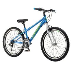 Alternative view of POLAR SONIC ΠΑΙΔΙΚΟ ΠΟΔΗΛΑΤΟ 24” 18sp BLUE GREY P242S02251 2025