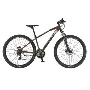 POLAR WIZARD 1.0 29''ΠΟΔΗΛΑΤΟ MTB MΗΧΑΝΙΚΑ ΔΙΣΚΟΦΡΕΝΑ 21sp BLACK/BLUE 2025