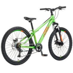 POLAR SONIC 24” FS DISK ΠΑΙΔΙΚΟ ΠΟΔΗΛΑΤΟ ΜΕ ΔΙΣΚΟΦΡΕΝΑ 1X6sp APPLE-GREEN P242S03261 2026 - Image 3