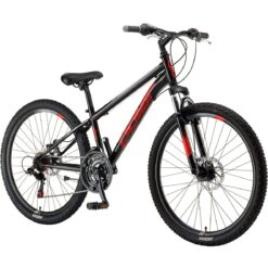 Alternative view of POLAR SONIC 240 FS DISC ΠΟΔΗΛΑΤΟ MTB 26” 7sp Νο 33cm ΜΑΥΡΟ B262S04262 2026