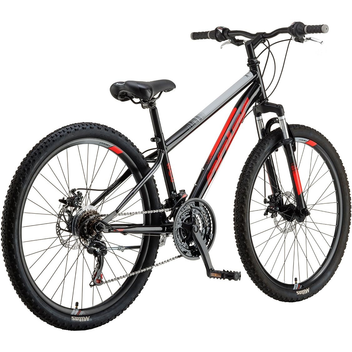 POLAR SONIC 240 FS DISC ΠΟΔΗΛΑΤΟ MTB 26” 7sp Νο 33cm ΜΑΥΡΟ B262S04262 2026 - Image 3