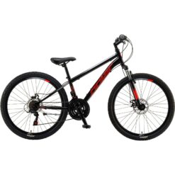 POLAR SONIC 240 FS DISC ΠΟΔΗΛΑΤΟ MTB 26” 7sp Νο 33cm ΜΑΥΡΟ B262S04262 2026