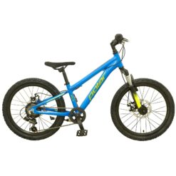 POLAR SONIC FS ALLOY 20” ΠΑΙΔΙΚΟ ΠΟΔΗΛΑΤΟ 6sp BLUE/FLUO P202A05261 2026