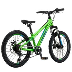 POLAR SONIC FS ALLOY 20” ΠΑΙΔΙΚΟ ΠΟΔΗΛΑΤΟ 6sp GREEN/BLUE P202A05262 2026 - Image 3