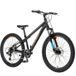 Alternative view of POLAR SONIC 24” FS DISC ALLOY ΠΟΔΗΛΑΤΟ MTB 7sp No 32cm BLACK B242A06261 2026