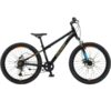 POLAR SONIC 24” FS DISC ALLOY ΠΟΔΗΛΑΤΟ MTB 7sp No 32cm BLACK B242A06261 2026