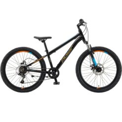 POLAR SONIC 24” FS DISC ALLOY ΠΟΔΗΛΑΤΟ MTB 7sp No 32cm BLACK B242A06261 2026