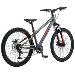 POLAR SONIC FS ALLOY 24” ΠΑΙΔΙΚΟ ΠΟΔΗΛΑΤΟ 6sp ΑΝΘΡΑΚΙ P242A06262 2026 - Image 3