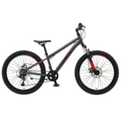 POLAR SONIC FS ALLOY 24” ΠΑΙΔΙΚΟ ΠΟΔΗΛΑΤΟ 6sp ΑΝΘΡΑΚΙ P242A06262 2026