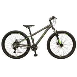 POLAR SONIC 240 FS DISC ALLOY ΠΟΔΗΛΑΤΟ MTB 26” 7sp ΑΝΘΡΑΚΙ P262Α07262 2026