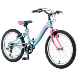 Alternative view of POLAR MODESTY ΠΟΔΗΛΑΤΟ MTB 20” 6sp LIGHT BLUE P202S04231 2025