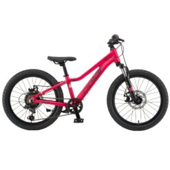 POLAR ALASKA 20” 7sp ΠΑΙΔΙΚΟ ΠΟΔΗΛΑΤΟ ALLOY DISK BERRY/RED P202A11262 2026