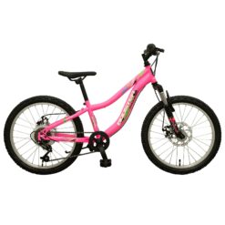 POLAR BOOSTER PLASMA 200 FS DISC ΠΑΙΔΙΚΟ ΠΟΔΗΛΑΤΟ 20” 6sp PINK P200S00262 2026