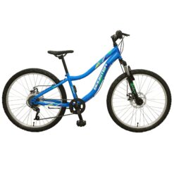 POLAR BOOSTER PLASMA 240 FS DISC ΠΑΙΔΙΚΟ ΠΟΔΗΛΑΤΟ 24” 6sp BLUE P240S02261 2026