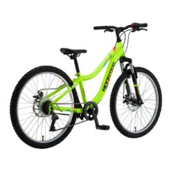 Alternative view of POLAR BOOSTER PLASMA 240 FS DISC ΠΑΙΔΙΚΟ ΠΟΔΗΛΑΤΟ 24” 6sp GREEN P240S02262 2026