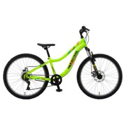 POLAR BOOSTER PLASMA 240 FS DISC ΠΑΙΔΙΚΟ ΠΟΔΗΛΑΤΟ 24” 6sp GREEN P240S02262 2026