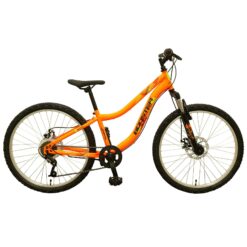 POLAR BOOSTER PLASMA 240 FS DISC ΠΑΙΔΙΚΟ ΠΟΔΗΛΑΤΟ 24” 6sp ORANGE P240S02263 2026