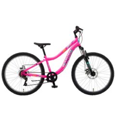 POLAR BOOSTER PLASMA 240 FS DISC ΠΑΙΔΙΚΟ ΠΟΔΗΛΑΤΟ 24” 6sp PINK P240S02264 2026