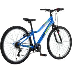 POLAR BOOSTER TURBO 240 ΠΑΙΔΙΚΟ ΠΟΔΗΛΑΤΟ 24” BLUE B240S03261 2026 - Image 3