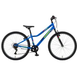 POLAR BOOSTER TURBO 240 ΠΑΙΔΙΚΟ ΠΟΔΗΛΑΤΟ 24” BLUE B240S03261 2026