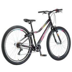 POLAR BOOSTER TURBO 260 ΠΟΔΗΛΑΤΟ MTB 26” 1X6sp BLACK/PINK B260S04262 2026 - Image 3