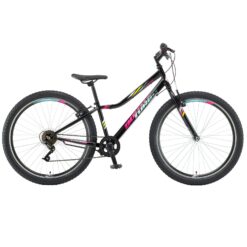 POLAR BOOSTER TURBO 260 ΠΟΔΗΛΑΤΟ MTB 26” 1X6sp BLACK/PINK B260S04262 2026