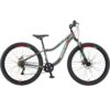 POLAR BOOSTER PLASMA FS DISC ΠΟΔΗΛΑΤΟ MTB 26” 6sp Νο 33cm ΑΝΘΡΑΚΙ P260S05262 2026