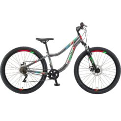 POLAR BOOSTER PLASMA FS DISC ΠΟΔΗΛΑΤΟ MTB 26” 6sp Νο 33cm ΑΝΘΡΑΚΙ P260S05262 2026