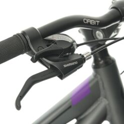 Alternative view of ORBIT ASTRID LADY ΠΟΔΗΛΑΤΟ TREKKING ΑΛΟΥΜΙΝΙΟΥ 28'' 21sp/DISC GRAY-BLACK No46 2023