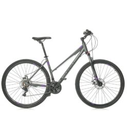 ORBIT ASTRID LADY ΠΟΔΗΛΑΤΟ TREKKING ΑΛΟΥΜΙΝΙΟΥ 28” 21sp/DISC GRAY-PINK No46 2023