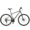 ORBIT ASTRID 28” 21sp ΠΟΔΗΛΑΤΟ TREKKING ΑΛΟΥΜΙΝΙΟΥ ΜΗΧΑΝΙΚΑ ΔΙΣΚΟΦΡΕΝΑ No46 GRAY-BLACK 2023