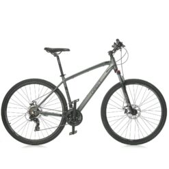 ORBIT ASTRID 28” 21sp ΠΟΔΗΛΑΤΟ TREKKING ΑΛΟΥΜΙΝΙΟΥ ΜΗΧΑΝΙΚΑ ΔΙΣΚΟΦΡΕΝΑ No46 GRAY-BLACK 2023