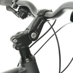 ORBIT ASTRID 28” 21sp ΠΟΔΗΛΑΤΟ TREKKING ΑΛΟΥΜΙΝΙΟΥ ΜΗΧΑΝΙΚΑ ΔΙΣΚΟΦΡΕΝΑ No46 GRAY-BLACK 2023 - Image 3