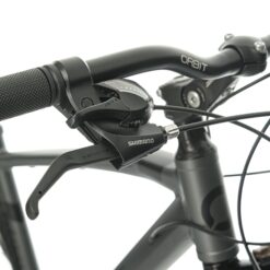 Alternative view of ORBIT ASTRID 28'' 21sp ΠΟΔΗΛΑΤΟ TREKKING ΑΛΟΥΜΙΝΙΟΥ ΜΗΧΑΝΙΚΑ ΔΙΣΚΟΦΡΕΝΑ No46 GRAY-BLACK 2023