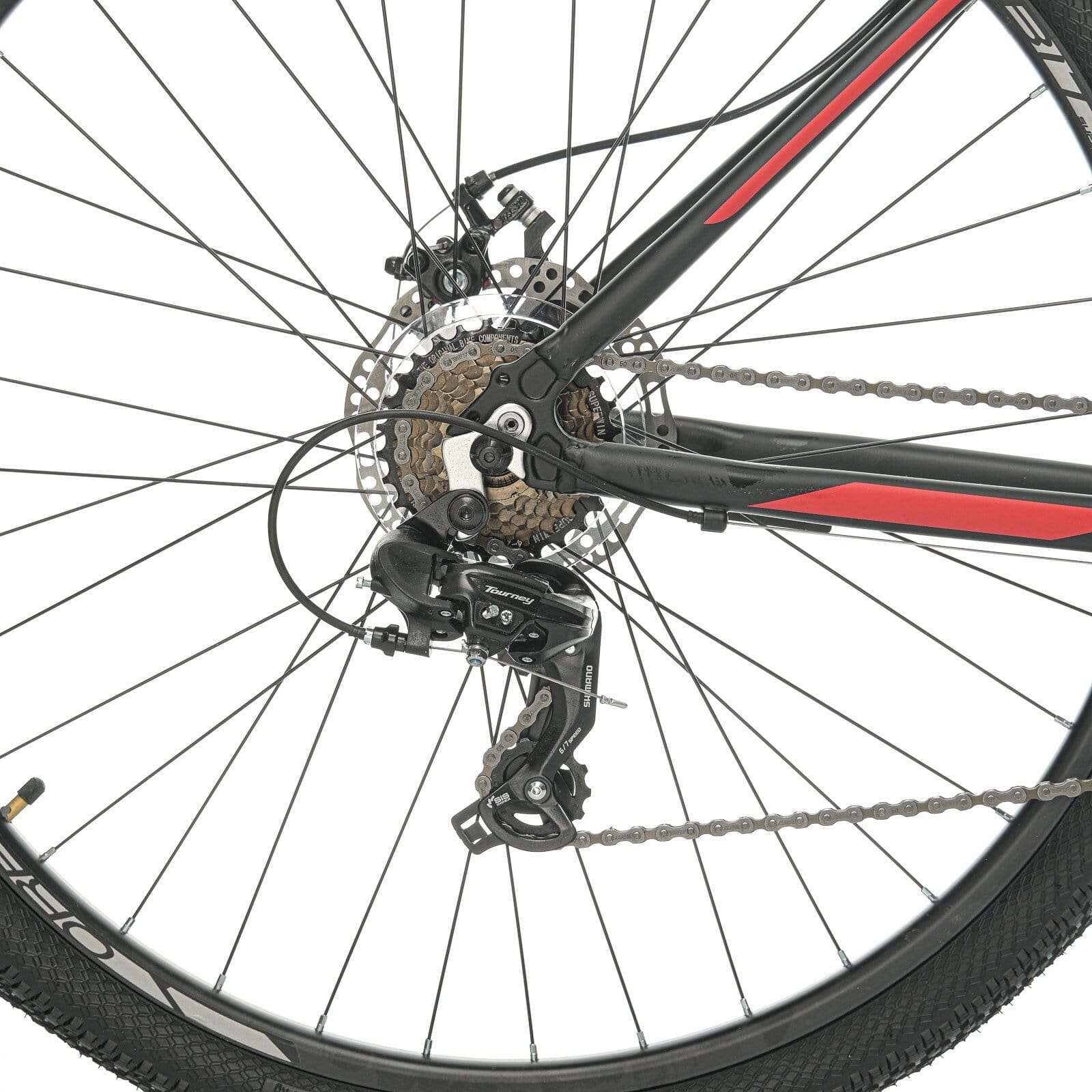 ORBIT 27.5'' ΠΟΔΗΛΑΤΟ MTB ΑΛΟΥΜΙΝΙΟΥ ΜΗΧΑΝΙΚΑ ΔΙΣΚΟΦΡΕΝΑ 21sp No46 2023 - Image 3