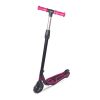 COOL WHEELS ΠΑΤΙΝΙ SCOOTER ΔΙΤΡΟΧΟ ΤΡΟΧΟΣ 125mm LED ΕΜΠΡΟΣΘΙΟΥ ΤΡΟΧΟΥ BLACK/PINK FR58949